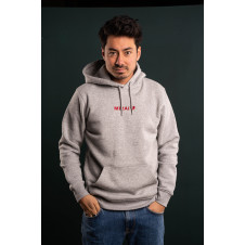 MIKINA / GREY / HOODIE