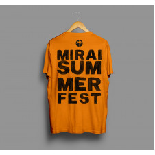 DĚTSKÉ TRIKO SUMMER FEST