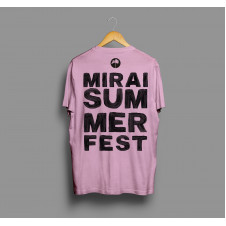 DĚTSKÉ TRIKO SUMMER FEST