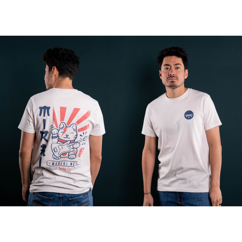 TRIKO / OFF WHITE