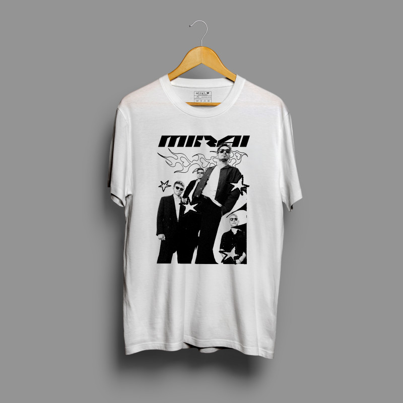 DĚTSKÉ TRIKO STARS